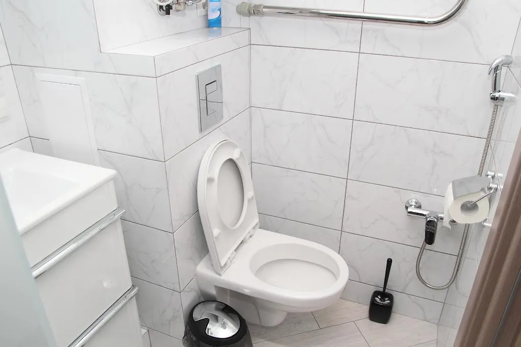Apartment Obolonskiy Prospekt 31 Kyjev 0*,