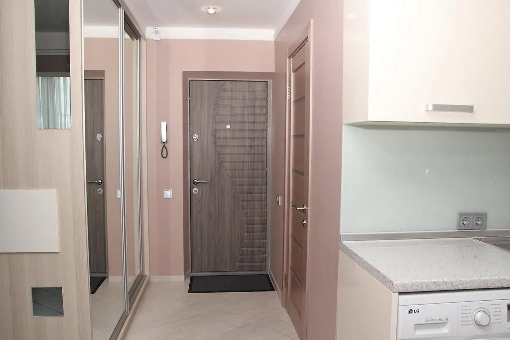 Apartment Obolonskiy Prospekt 31 Kyjev