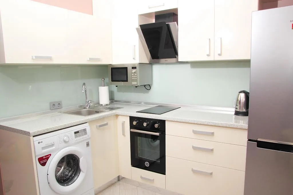 Apartment Obolonskiy Prospekt 31 Kyjev